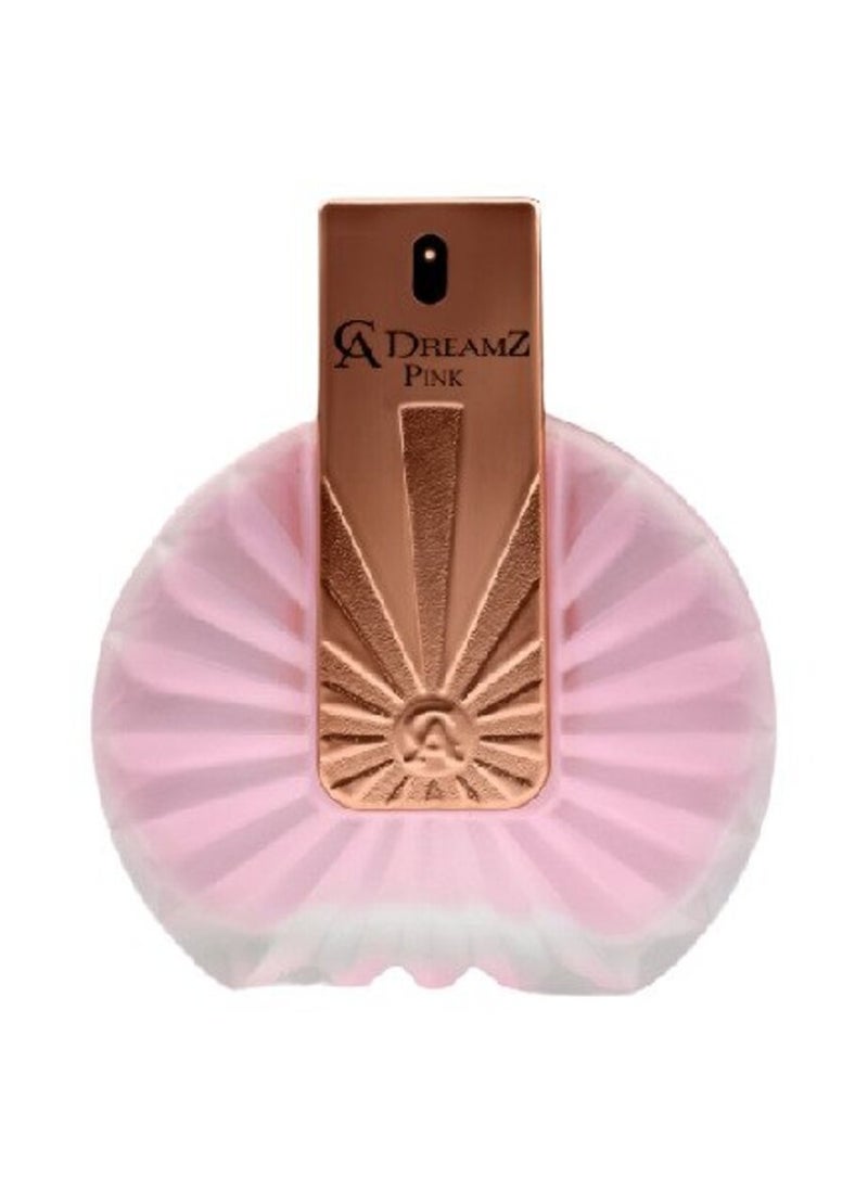 Chris Adams Dreamz Pink EDP 100ml  - Image 2