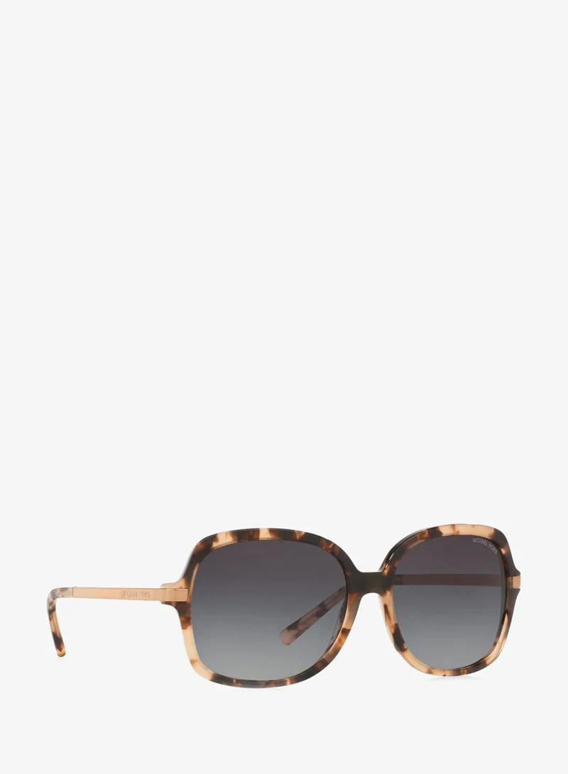 Michael Kors  0MK2024 Oversize Sunglasses for Women | Best Price UAE