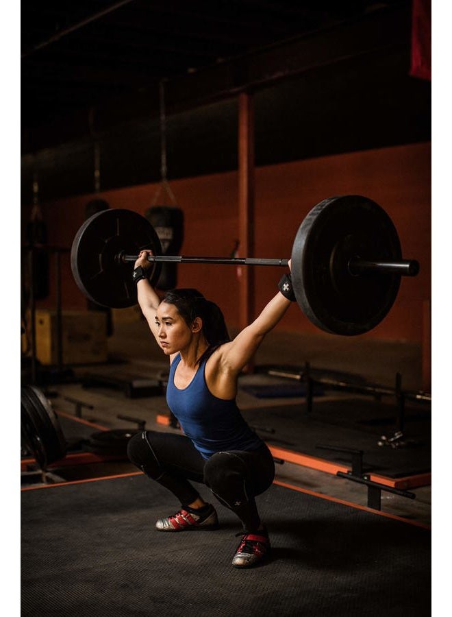 Harbinger Wrist Supports, One Size, Black - Image 5