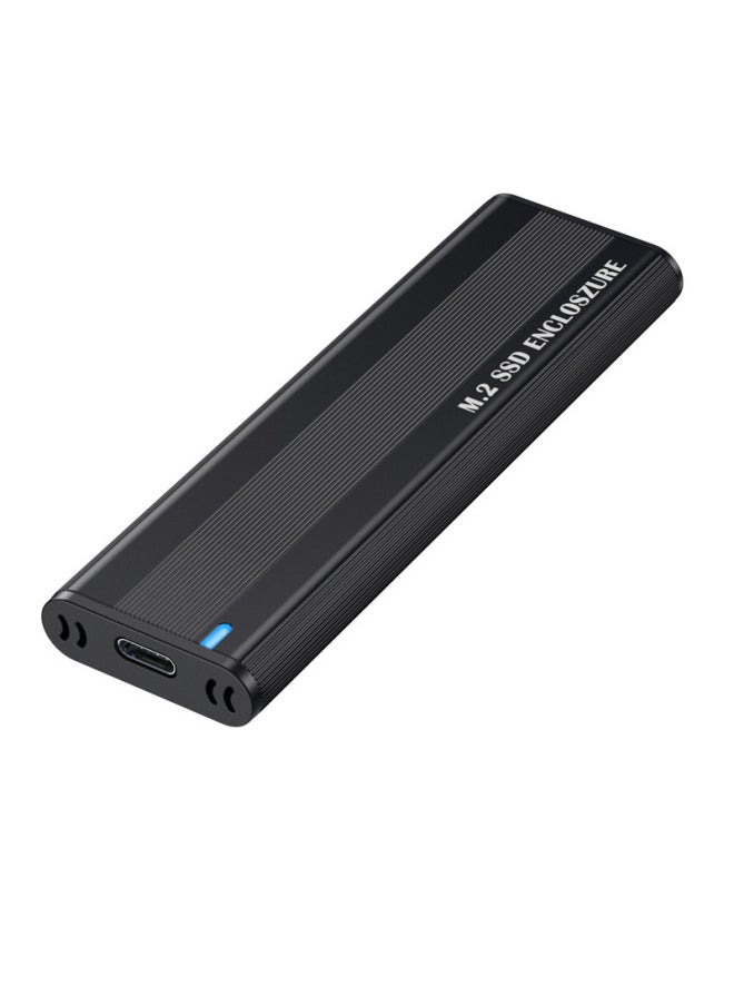 ماركة غير محددة جهاز تخزين خارجي محمول للكمبيوتر الرقمي/صندوق القرص الصلب المحمول USB 3.0 عالي السرعة لنقل البيانات - اللون: 5 جيجا بايت في الثانية SATA NGFF  - Image 5
