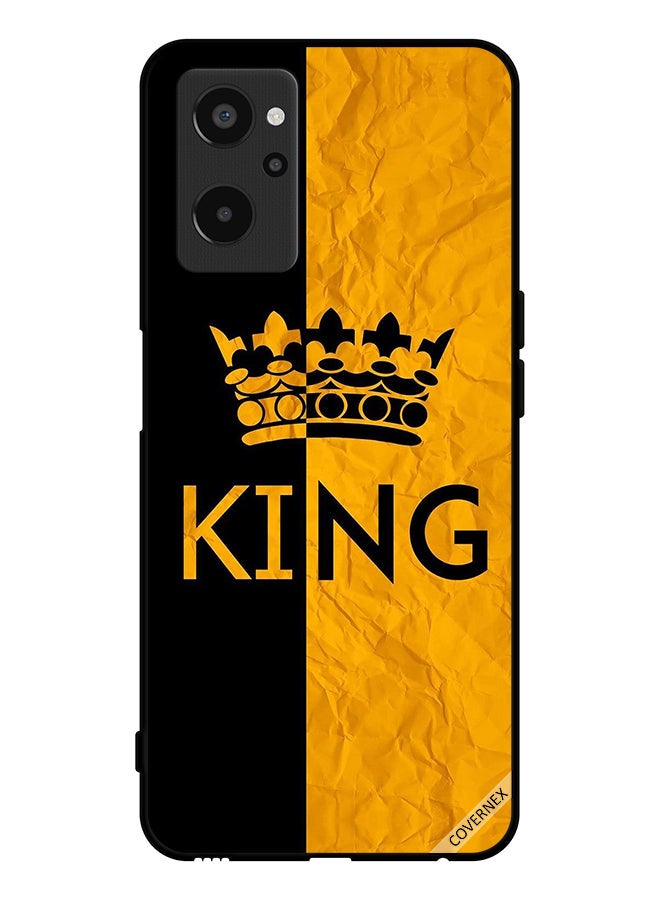 Covernex Protective Case Cover For Realme 9i King - Image 1