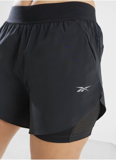 Reebok 2In1 Running Shorts  - Image 2