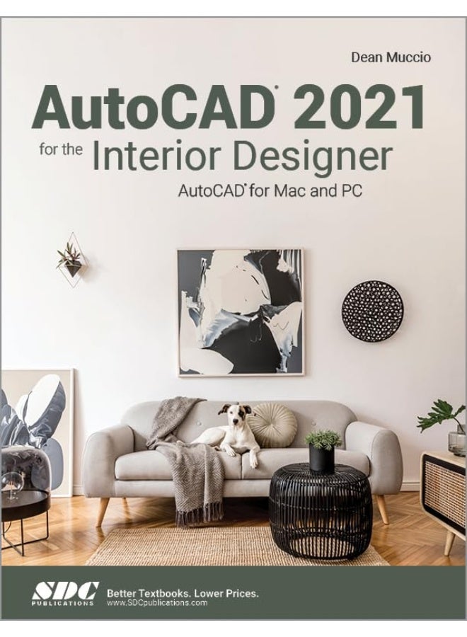AutoCAD 2021 for the Interior Designer