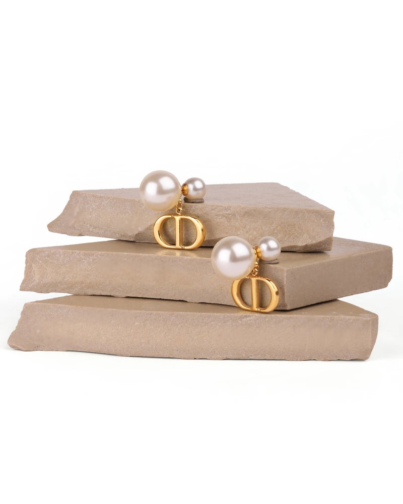 TAAHIRA 18K Gold Plated Women’s Earrings – Waterproof, Anti-Tarnish, Everyday Wear - Image 4