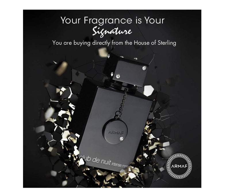 أرماف بخاخ عطر كلوب دي نوي المركز من ارماف 5.0 أونصة (150 مل) - Image 2