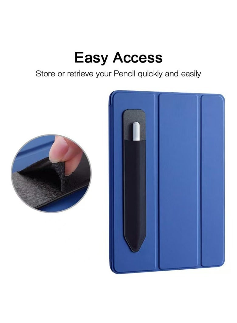 جراب قلم مرن من الليكرا لجهاز iPad اللوحي جراب قلم ستايلس جراب قلم سعوي حامل قلم أسود - Image 4