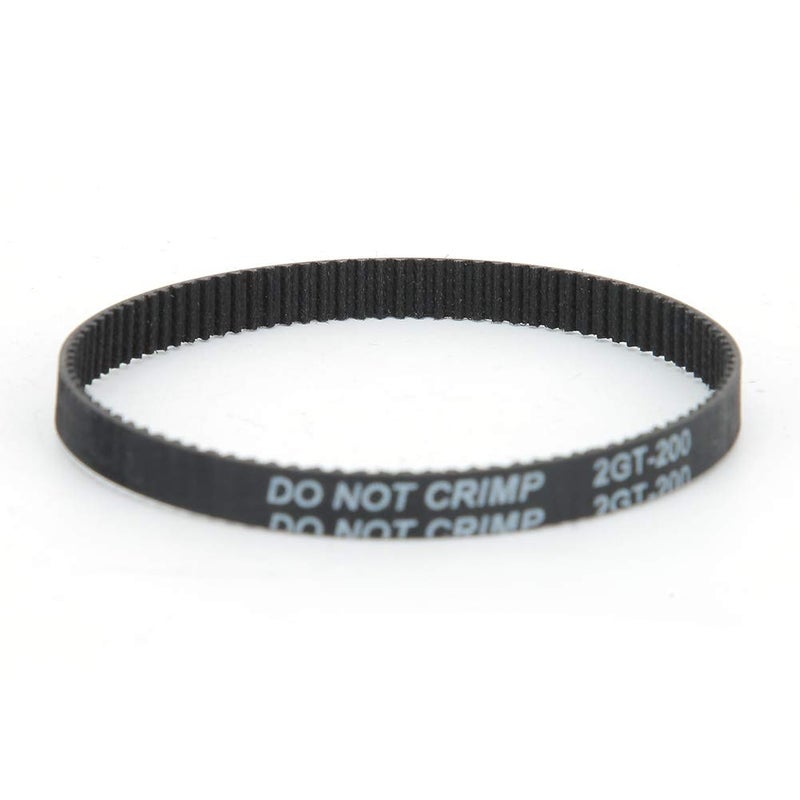 GT2 6Mm Capacity Rubber Belt Kit For 3D Printer With 5 Straps GT2 6 200MM - Image 2