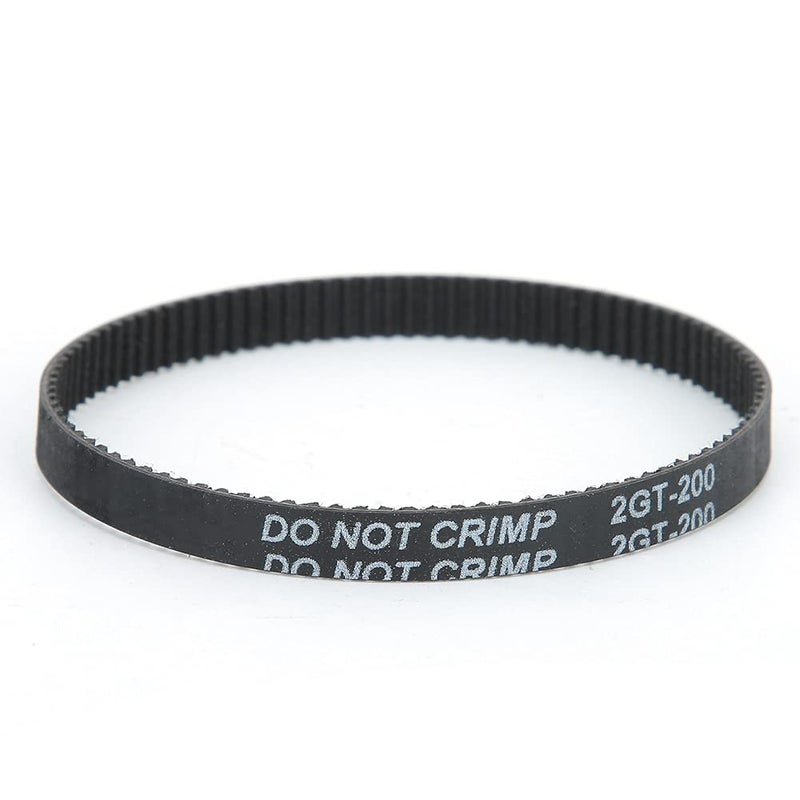 GT2 6Mm Capacity Rubber Belt Kit For 3D Printer With 5 Straps GT2 6 200MM - Image 3