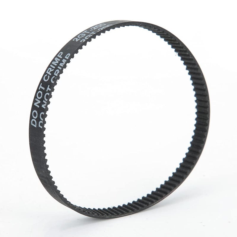 GT2 6Mm Capacity Rubber Belt Kit For 3D Printer With 5 Straps GT2 6 200MM - Image 4
