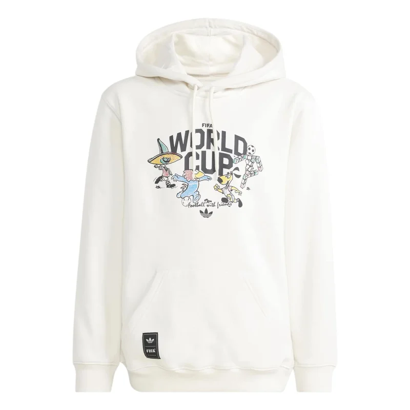 Adidas FIFA World Cup 26 Mascot Sweatshirt Kids