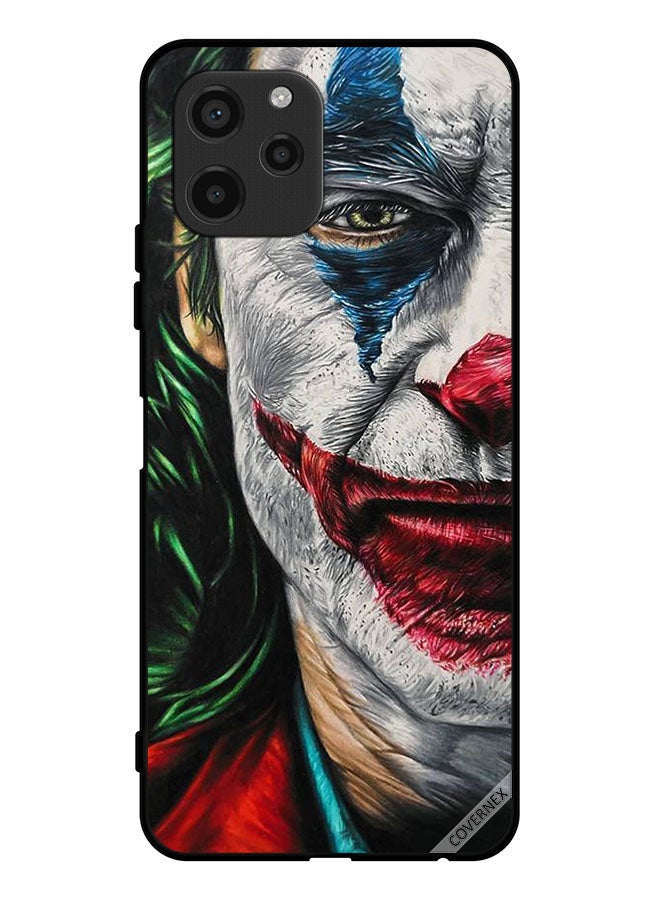 Covernex Protective Case Cover For Huawei Enjoy 50z Serious Half Face - Image 1