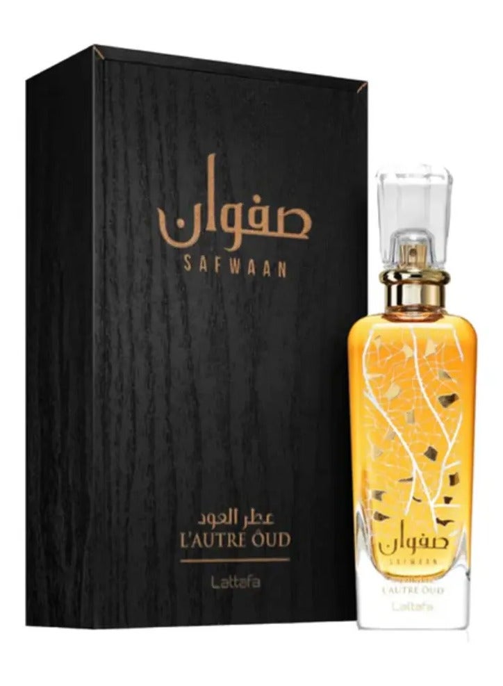 Lattafa سفوان الآخر عود EDP 100 مل - Image 1