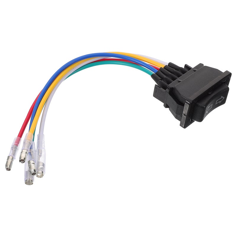 🚗 مجموعة أسلاك تحكم كهربائية للنوافذ للسيارات 24 فولت - Image 1