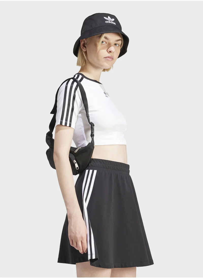 adidas Originals 3 Stripe Baby T-Shirt
