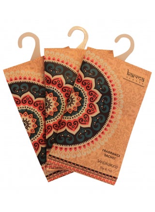 Karma Scents Premium Sandalwood Scented Sachets for Drawers, Closets and Cars, Lovely Fresh Fragrance, Lot of 12 Bags - pzsku/Z6DFADA4CEDAA262BF798Z/45/_/1731077934/f18d8819-2599-4798-9bd5-25e2f14aa8ee