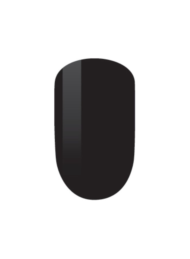 Lechat Perfect Match Gel Nail Polish 15ml Soak Off Long Lasting High Shine UV LED Gel Non Toxic Easy Application Wide Color Range for Manicure and Pedicure Black Velvet - Image 2