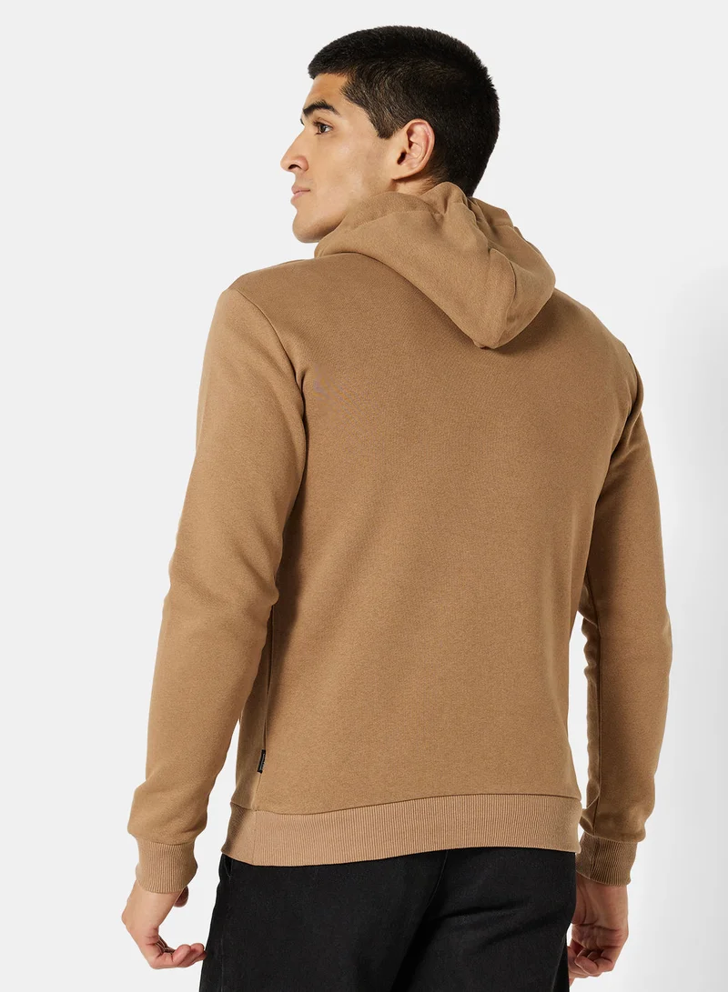 Only & Sons Basic Long Sleeve Hoodie