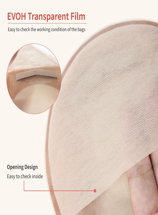 DERAYMI 30PCS Colostomy Bags, Ostomy Supplies, One Piece Drainable Ostomy Pouches with Clamp Closure for Ileostomy Stoma Care, 15 mm-64 mm Cut to Fit - Image 5