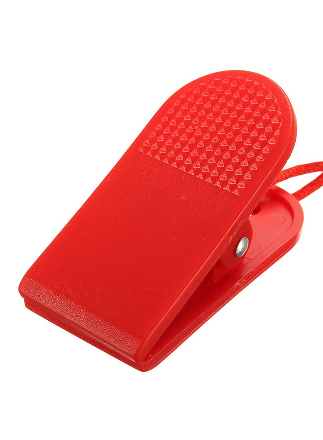 CYTHERIA Universal Sports Running Machine Safety Key Treadmill Magnetic Security Switch Lock - Image 3