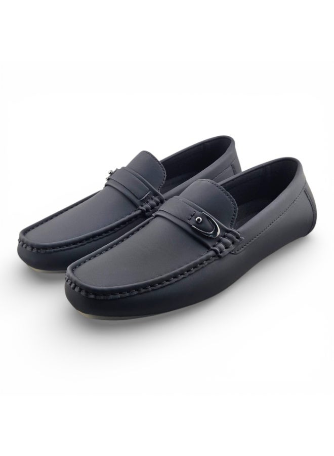 KAVALEE Men’s Luxury Loafer Slip-On Shoes – Comfortable Casual Formal Moccasin Shoes - Image 3
