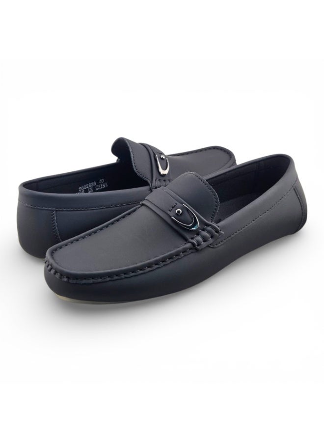 KAVALEE Men’s Luxury Loafer Slip-On Shoes – Comfortable Casual Formal Moccasin Shoes - Image 4
