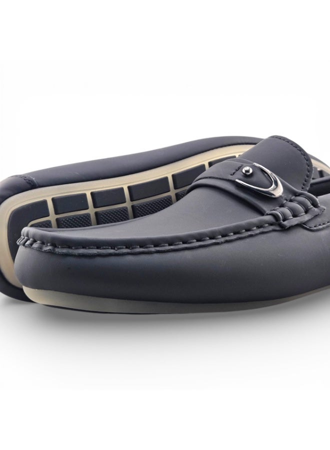 KAVALEE Men’s Luxury Loafer Slip-On Shoes – Comfortable Casual Formal Moccasin Shoes - Image 2