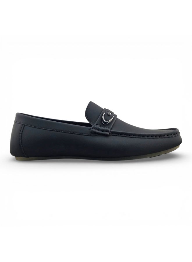 KAVALEE Men’s Luxury Loafer Slip-On Shoes – Comfortable Casual Formal Moccasin Shoes - Image 1
