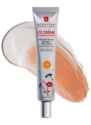 Erborian Color Correcting CC Cream with Centella Asiatica SPF 25, Dore - Lightweight Coverage & Sun Protection (45ml) - pzsku/Z6DFB50EB6A3987D2C734Z/45/_/1736520012/92334140-12af-404b-9f2a-e6939d516bf3