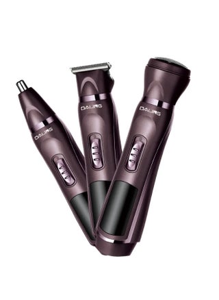Multi-Function 3 in 1 Rechargeable Grooming Kit - pzsku/Z6DFB5681639438E1572CZ/45/_/1689126983/f0ed485f-55c1-4ec7-82b0-b8a2a43a53b1