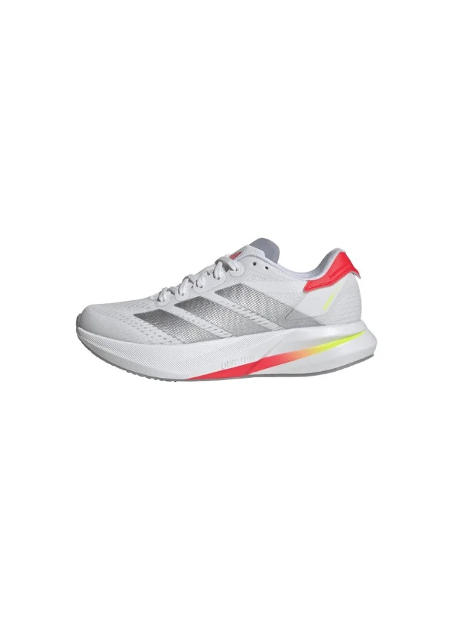 اديداس adidas DURAMO SPEED 2 W White Running SHOES for Women - 3.5