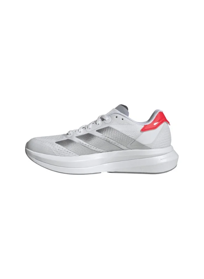 اديداس adidas DURAMO SPEED 2 W White Running SHOES for Women - 3.5