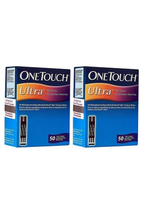Ultra Test Strips Pack Of 100 Test Strips Blood Sugar Test Machine Testing Strips Global Iconic Brand For Use With Ultra 2 Glucometer Ultra Easy Glucometer - pzsku/Z6DFB6F212FC7AA01E14DZ/45/_/1724826414/2f707534-0beb-4b32-bf38-538a667c533c