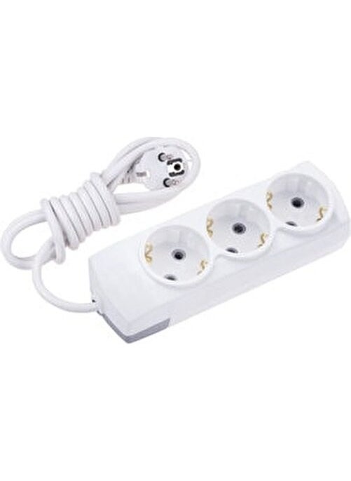 Konza - 3 Meter Triple Extension Cable Search - Portable Cable - Image 1