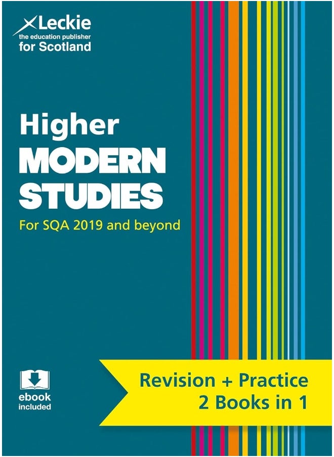 null - Higher Modern Studies: Preparation and Support for SQA Exams - Image 1