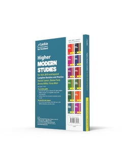 Higher Modern Studies: Preparation and Support for SQA Exams  - Image 5
