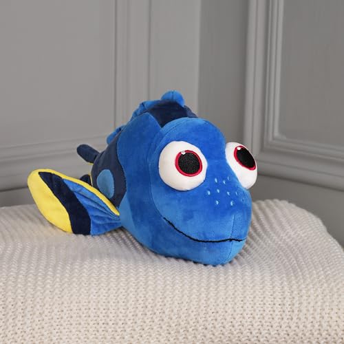 Mirada Pixar Officially Licensed Dory Soft Toy – 32cm | Adorable Blue Plush from Finding Nemo | Cute & Huggable Stuffed Character for Kids, Girls & Boys | Perfect Collectible & Gift - Image 2