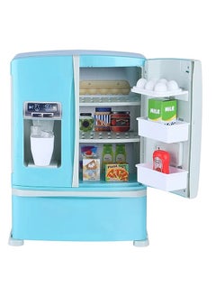 PLAYGO PlayGo - My Smart Fridge – Interactive Toy Refrigerator with Ice and Water Sounds  - Image 2