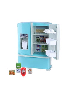 PLAYGO PlayGo - My Smart Fridge – Interactive Toy Refrigerator with Ice and Water Sounds  - Image 3
