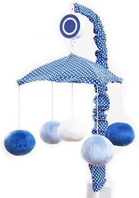 One Grace Place One Grace Place Simplicity Blue Mobile, Blue, Light Blue, White  - Image 1
