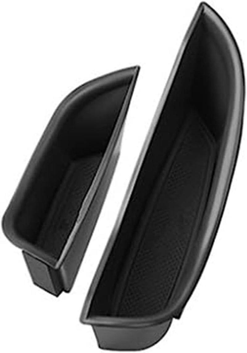 Wivplex Front Door Handle Storage Box for C Class W205 GLC - Image 1