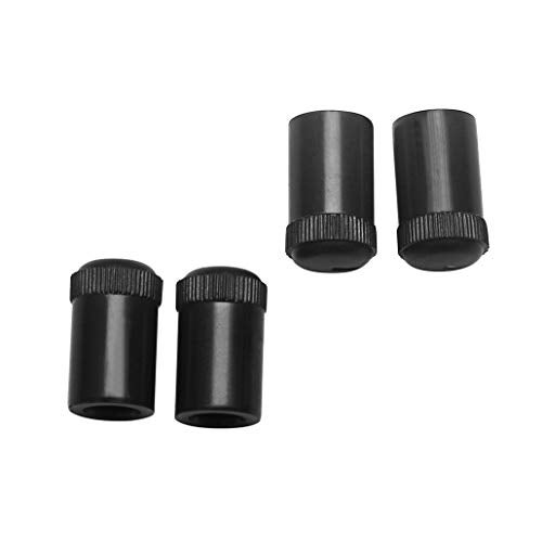 RDBS GM Car Equipment Stereo Radio Speaker Control Knob Replacement Set [4 PCS] 16195412 - Image 3