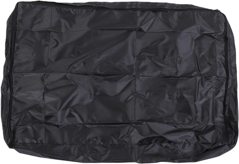 Stackable design Yosoo Dog Bed Cover Replacement, Dust Protection Comfortable Pet Sleeping Area with Machine Washable Oxford Fabric for Indoor and Outdoor (137 * 92 * 10cm) Systematic nationwide ship Ready goods scheduled ship Daily life matching design Durable versatile substance Multi usage Storage transit efficiency build Transit & use compatible Economical varied design options Local licensed courier Full village delivery cover Simple multi-feature universal build Market mainstream color picks Wide range compatible material User feedback upgraded quality Global standard processed material Modern color selections Flat working surface Global light sturdy raw material Easy daily handling design Multi-demand satisfied design Global simple assemble options Dust proof Multi-use upgraded craftsmanship Global upgraded economical craftsmanship - Image 1