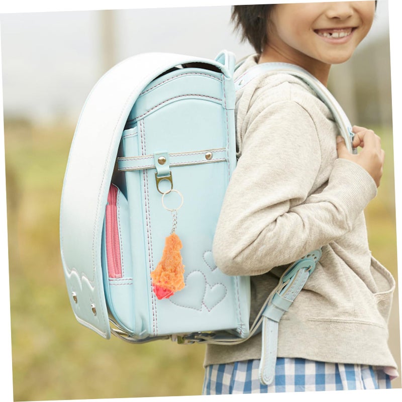 Realistic Artificial Chicken Leg Model 5PCS Food Prop For Kitchen Decor Photography - Image 5