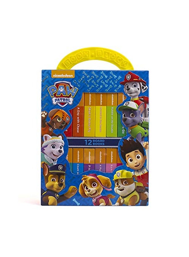 My First Library - Paw Patrol