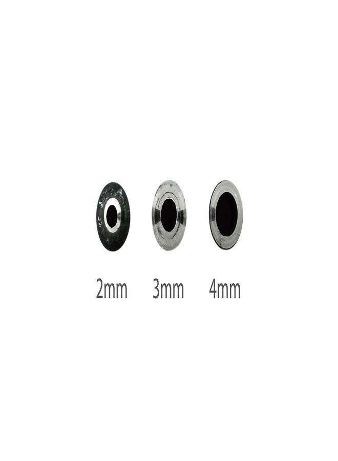 BiraBira Bira 3 Tips 2mm 3mm 4mm Screw Punch Anywhere Punch Oversized Soft Grip Handle for Circular Holes Paper - Image 3