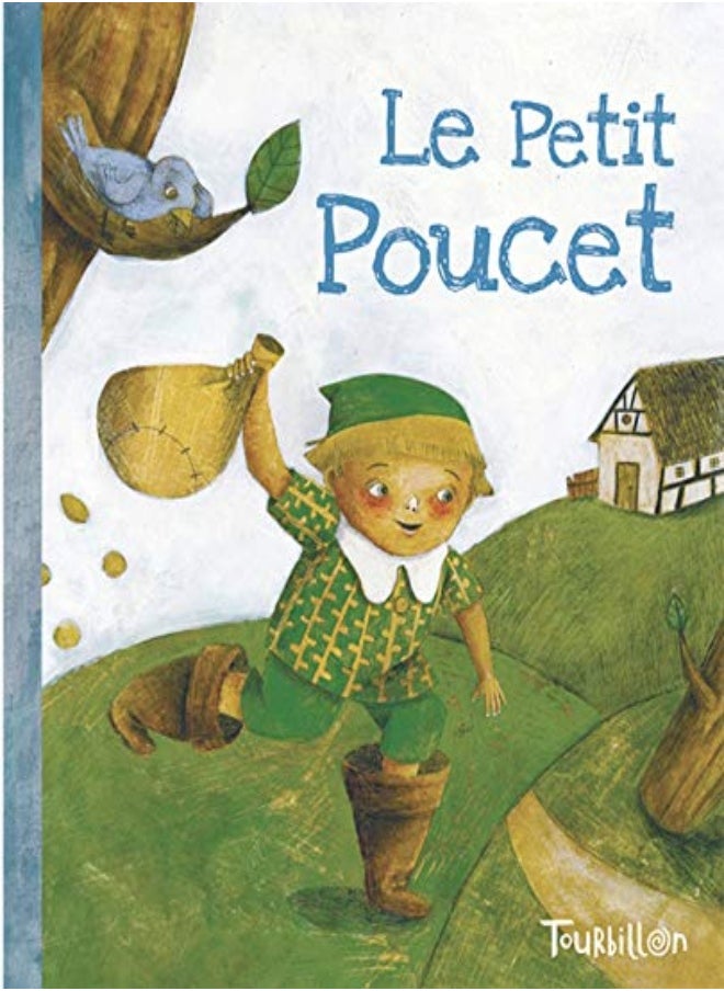 Le Petit Poucet by Marie Fordacq Paperback 