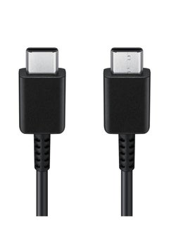 ESCASE Super Fast Usb-C To Usb-C Charging Cable For Samsung Black  - Image 2