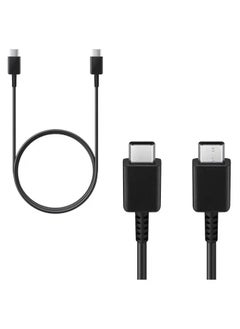 ESCASE Super Fast Usb-C To Usb-C Charging Cable For Samsung Black  - Image 4