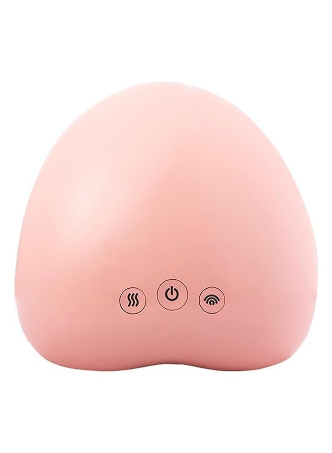 NKX Electric Hand Massager, Acupressure Palm Hand Massager, 3 Modes & 3 Levels Intensities, Air Bag Massage, Split Finger Design, Smart Timing, for Palm Finger Numbness Fatigue Relief  - Image 4