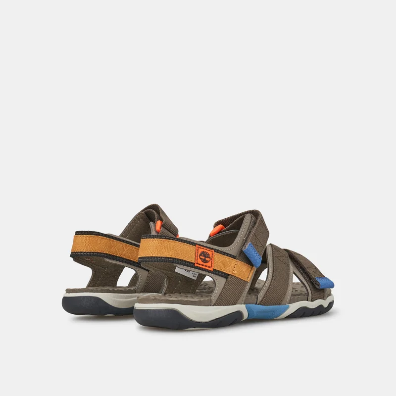 Timberland Brown Kids' Adventure Seeker Sandals for Men | Best Price UAE